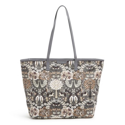 Vera Bradley Women's Coated Canvas Large Every Day Tote Bag : Target