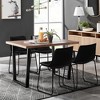 NicBex Set of 2 Dining Chairs Retro Side Chair for Kitchen and Living Room - 3 of 4