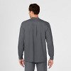 Wink PRO Men's Snap Front Warm-Up Jacket - 2 of 4