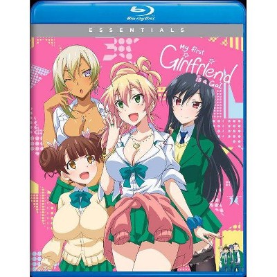 My First Girlfriend Is A Gal The Complete Series (bluray