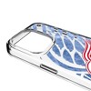 NHL Eastern Conference Teams Ice Tilt Clear Cell Phone Case for Apple iPhone - 4 of 4