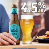 Samuel Adams Porch Rocker Lemon Radler Seasonal Beer - 6pk/12 fl oz Bottles - 4 of 4