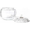 Anchor Glass Pumpkin Candy Jar for Halloween Fall Decor and Treat Storage - 2 of 2