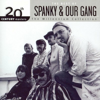 Spanky & Our Gang - Millennium Collection - 20th Century Masters (CD)