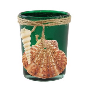 Beachcombers Dark Green Trinket Cup - 1 of 1
