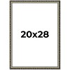 PosterPalooza | 20x28 Museum-Quality Picture Frame, UV Resistant Acrylic, Foam Board Backing, Available in 4 Finishes - 2 of 4