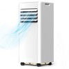 R.W.FLAME 8,000 BTU Portable Air Conditioners with Remote, Portable AC Unit Cools Up to 350 Sq.ft,3 Modes with Fast Cooling, Sleep Mode, 24H Timer - 2 of 4