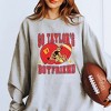 Simply Sage Market Women's Graphic Sweatshirt Go Taylor's Boyfriend Sparkle - 2 of 4
