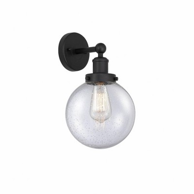 Beacon - 1 Light Wall Sconce In Industrial Style-10 Inches Tall and 6.5 Inches Wide