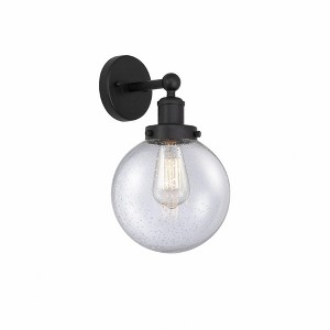 Beacon - 1 Light Wall Sconce In Industrial Style-10 Inches Tall and 6.5 Inches Wide - 1 of 1