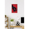 Trends International NFL Houston Texans - Logo 25 Framed Wall Poster Prints - 2 of 4
