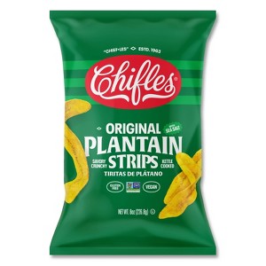 Chifles Plantain Strips - 8oz - 1 of 4