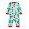 PATPAT Christmas Family Matching Pajama Sets Includes Christmas Socks - Perfect for Family Photos & Holiday Celebrations - 3 of 4