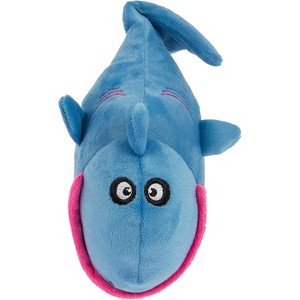 goDog Action Plush Animated Squeaker Plush Pet Toy for Dogs - 1 of 3