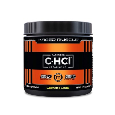 Kaged Creatine HCI Powder for Muscle Growth Unflavored