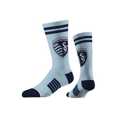 MLS Sporting Kansas City Classic Crew Sock