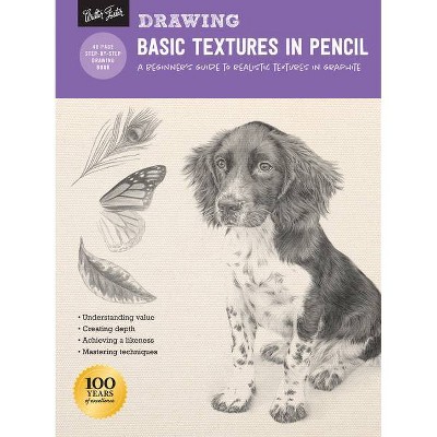 Walter Foster A Complete Pencil Drawing Kit for Beginners w/ Project Book  NEW