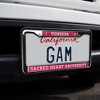 Sacred Heart University Pioneers Full Size Standard License Plate Metal Frame - 2 of 4