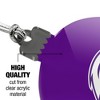Ashland University Primary Logo Acrylic Christmas Tree Holiday Ornament - 4 of 4