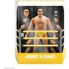 Super7 - Andre the Giant ULTIMATES! Figure - Andre (Yellow Trunks) - 4 of 4
