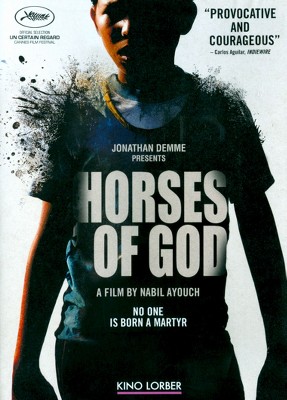 Horses of God (DVD)(2014)