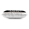 Stupell Industries Fern Varieties on Black Indoor Decorative Throw Pillow, 14 x 20 - 2 of 3