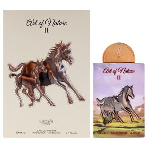 Lattafa Pride - Art Of Nature II for Unisex - 3.4 oz EDP Spray - 1 of 1