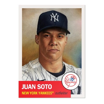 Topps MLB Living Set Juan Soto Card #720