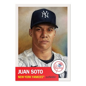 Topps MLB Living Set Juan Soto Card #720 - 1 of 4