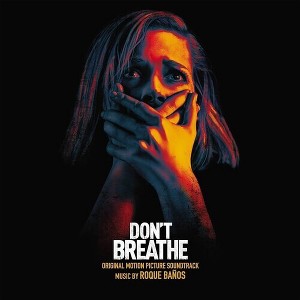Roque Banos - Don't Breathe (Original Soundtrack) (Vinyl) - 1 of 1