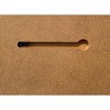 Dicksons Inspirational Hanging Wall Art or Tabletop Plaque Sign For Living Room 12 x 12 MDF If You Want To Walk on Water - 3 of 3
