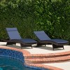 Salem Chaise Lounge Cushion - Christopher Knight Home - 4 of 4