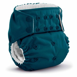 Kanga Care Rumparooz G3 Stay Dry Reusable One Size Pocket Cloth Diaper - 1 of 4