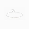 Bearfruit Jewelry Sterling Silver18k Gold Plated Rosalie Cultured Pearl Bracelet - 3 of 4