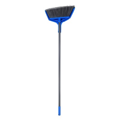 Clorox Indoor/Outdoor Broom with Dustpan