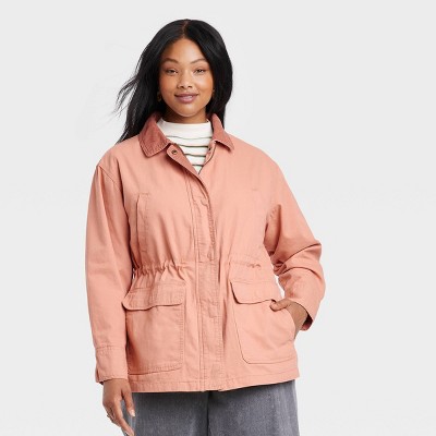5x plus size coats