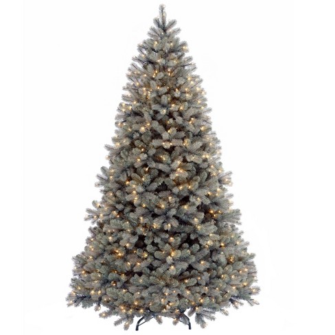 7.5 ft lexington pine led pre lit tree