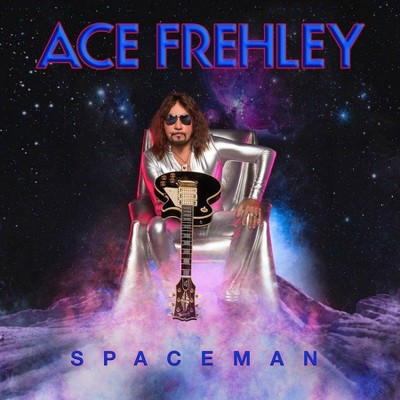 Ace Frehley - SPACEMAN (Silver) (Vinyl)