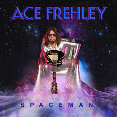 Ace Frehley Spaceman (CD)