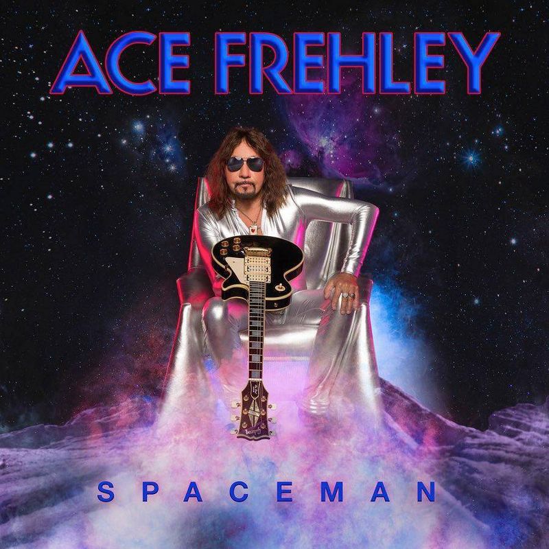 Ace Frehley Spaceman (CD), 1 of 2