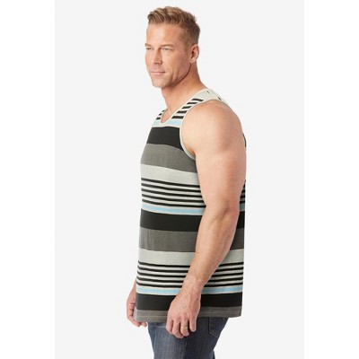 KingSize Shrink-Less Lightweight Longer-Length Tank