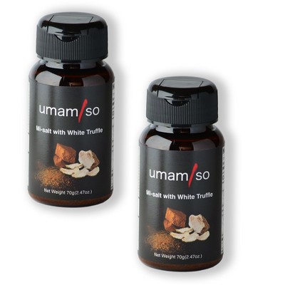 Umamiso Mi-Salt with White Truffle