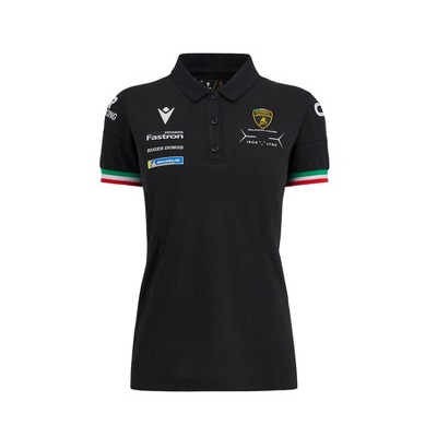 Automobili Lamborghini SC63 Hypercar Women's Team Polo Shirt