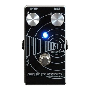 Catalinbread Epoch Boost Preamp/Buffer Pedal - 1 of 1