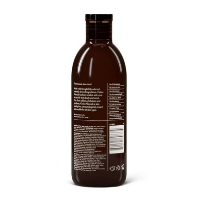 Osana Jasmine Rosewater Shampoo - 11.8 fl oz