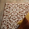 Oriental Weavers Intrigue INT02 Rust/ Beige Indoor Area Rug - 2'3" x 7'6" - 4 of 4
