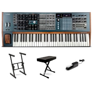 Arturia PolyBrute 6-Voice Polyphonic Analog Synthesizer Essentials Bundle - 1 of 4