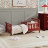 daVinci Sleigh Toddler Bed - 3 of 4
