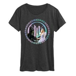 Women's - Wicked - Changed For Good Short Sleeve Graphic T-Shirt - 1 of 4