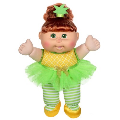 cabbage patch kids sittin pretty